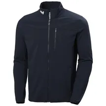 HELLY HANSEN Crew Softshell Jacket 2.0 marineblau L