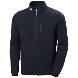 HELLY HANSEN Crew Softshell Jacket 2.0 marineblau L