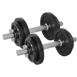 Tunturi Dumbbellset 20 g 1 Stück(e)