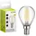 goobay LED-Birne 65394 4 W E14 warmweiß