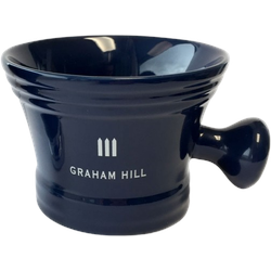 Graham Hill Porcelain Shaving Bowl Rasierschale