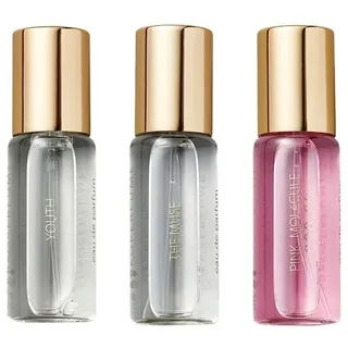 Zarkoperfume Unisexdüfte The Muse Geschenkset The Muse 12 ml + Youth 12 ml + Pink MoléCule 090·09 12 ml