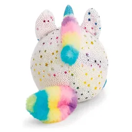 NICI Glubschis Einhorn Uberto 13 cm Weiß