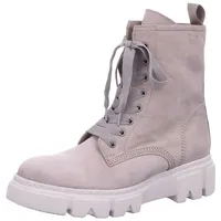 Gabor Freizeit Schnürer beige Gabor Fashion Biker- und Combat Boot... 40,5