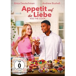 Appetit Auf Die Liebe - Kiss The Cook (DVD)