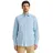 Scotch & Soda Langarmhemd Blau L