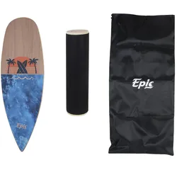 Balance Board Epicstar Surf BLAU|beige NO SIZE