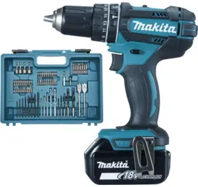 Makita Akku-Schlagbohrschrauber DHP482RFX1