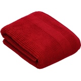 VOSSEN Badetuch Tomorrow (1 St.), rot
