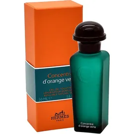 Hermès Concentre d'Orange Verte Eau de Toilette refillable 50 ml