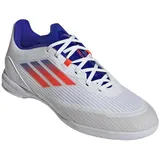 Adidas F50 League IN Cloud White / Solar Red / Lucid Blue 44