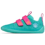 Affenzahn Barfußschuh Knit Happy | Barfußschuhe für Kinder | Eule | 21