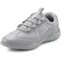 LASCANA Sneaker Damen grau Gr.41