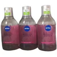 NIVEA Rosenwasser Mizellenwasser 400 ml