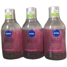 NIVEA Rosenwasser Mizellenwasser 400 ml