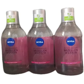 NIVEA Rosenwasser Mizellenwasser 400 ml