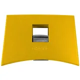 Cristel- abnehmbarer Topfgriff Mutine gelb