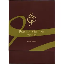 Ajmal Purely Orient Vetiver Eau de Parfum 75 ml