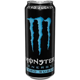 MONSTER ENERGY Monster Absolutely Zero Energy Drink 500ml