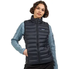 Patagonia Down Sweater Vest Damen black S