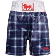 Lonsdale Spaxton blau|rot S