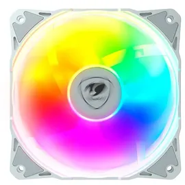 Cougar CPU Wasserkühlung, Poseidon Elite 360, ARGB, Weiß