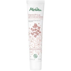 Melvita The Hygiene Essentials Zahnpasta Für Empfindliches Zahnfleisch 75 ml