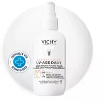 Vichy Capital Soleil UV Age Daily Anti-Aging Fluid LSF 50+ 80 ml