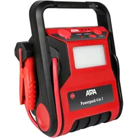 APA Starthilfe Powerpack mit Kompressor