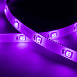 Hombli LED Streifen, 24W, 5m, RGB