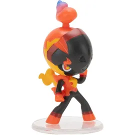 Pokémon Knarbon mit Premierball 5 cm