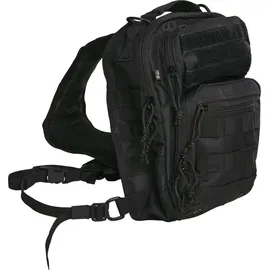 Brandit Textil Us Cooper M 8l Umhängetasche Black One Size