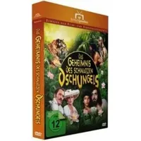  DVD Das Geheimnis des schwarzen Dschungels - Episoden 1-5