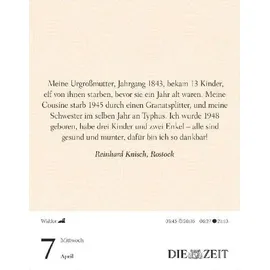 Harenberg Was mein Leben reicher macht Tagesabreißkalender 2027 Abreißkalender