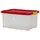 Rival Eurobox mit Deckel