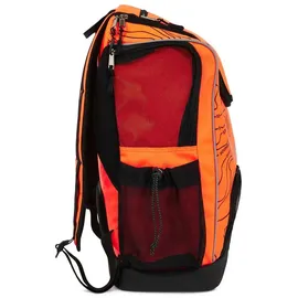 Zoggs Planet R-pet 33l Rucksack orange/schwarz