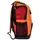 Zoggs Planet R-pet 33l Rucksack orange/schwarz
