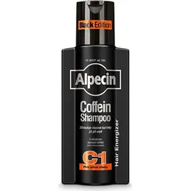 Alpecin Coffein Shampoo Black Edition 250 ml