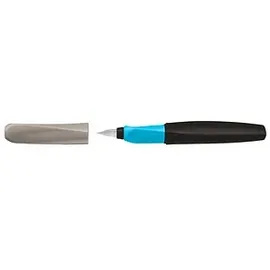 Pelikan Twist® Color Blocking Patronenfüller dark M (mittel)