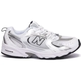 New Balance 530 Kinder Hellgrau/Schwarz/Weiß 31