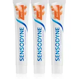 Sensodyne Anti Caries Anti Carries Zahnpasta gegen Karies 3x75 ml