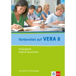 Vorbereitet auf VERA 8