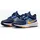 Nike Star Runner 5 Kinder Blau / Orange 30
