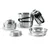 Tatonka Spirituskocher Alkohol Burner Set