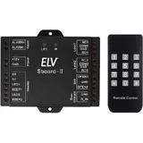 ELV Sboard-II Mini Dual-Relay-Controller mit Wiegand-Schnittstelle