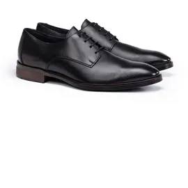 LLOYD Odil eleganter Schnürer Schwarz | Gr.: 41