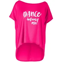 Winshape T-Shirt Deep-pink XL