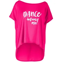 Winshape T-Shirt Deep-pink XL