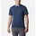 Columbia HikeTM Crew Funktionsshirt Blau S