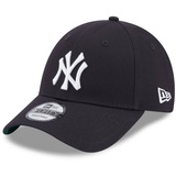 New Era Cap New York Yankees Team Side Patch 9Forty Strapback